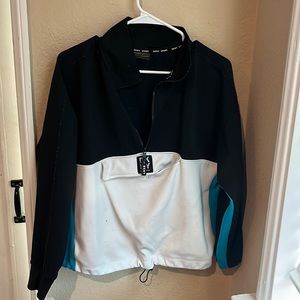 Used black and white DKNY